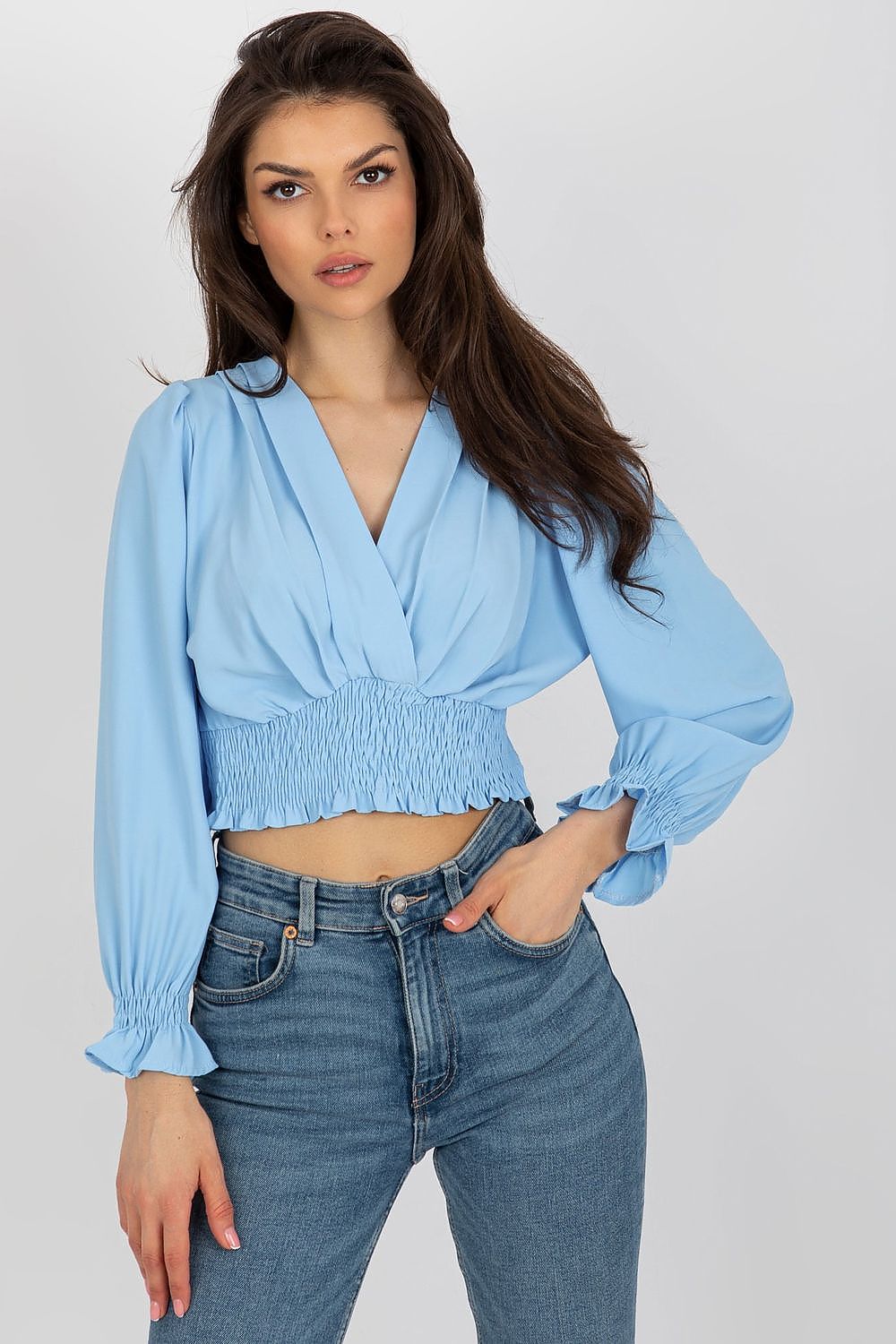 Blouse model 179692